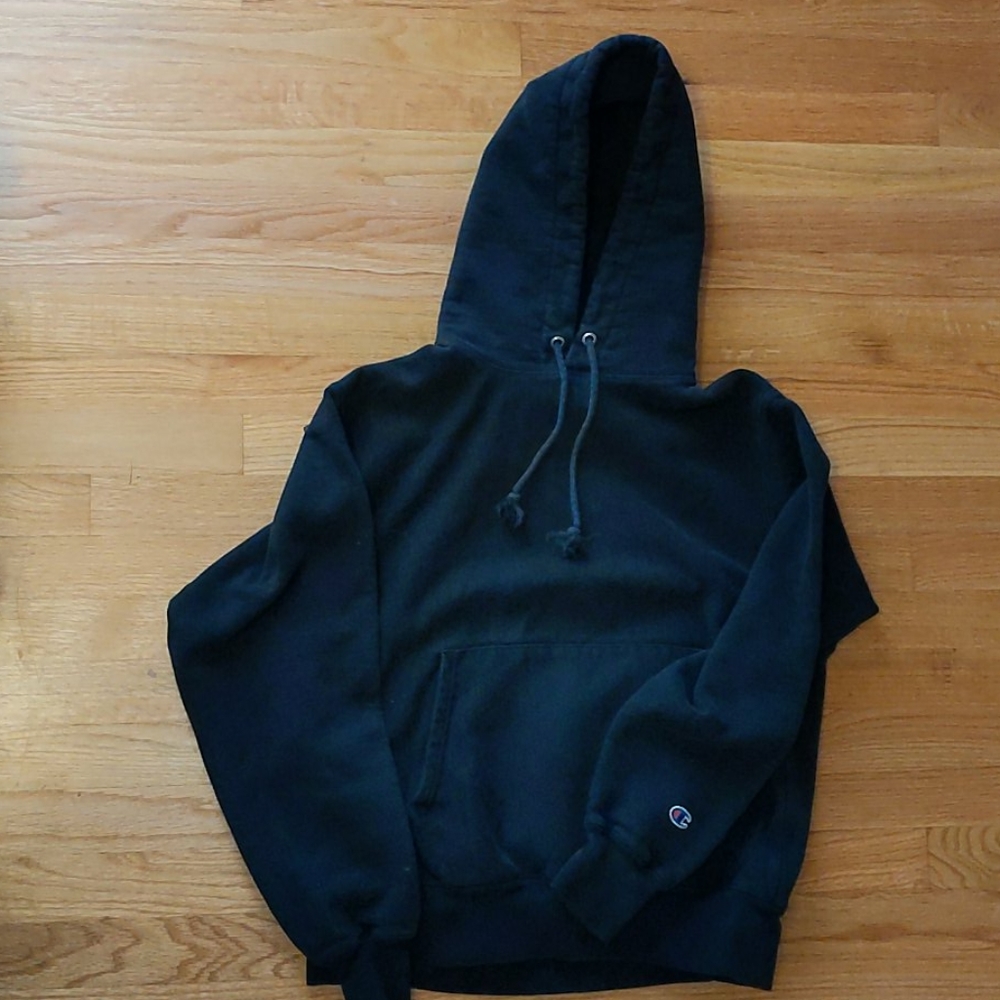 Champion Reverse Weave Hoodie Sweatshirt